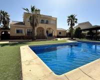 Resale - Villa - Abanilla