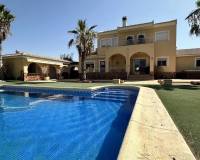 Resale - Villa - Abanilla