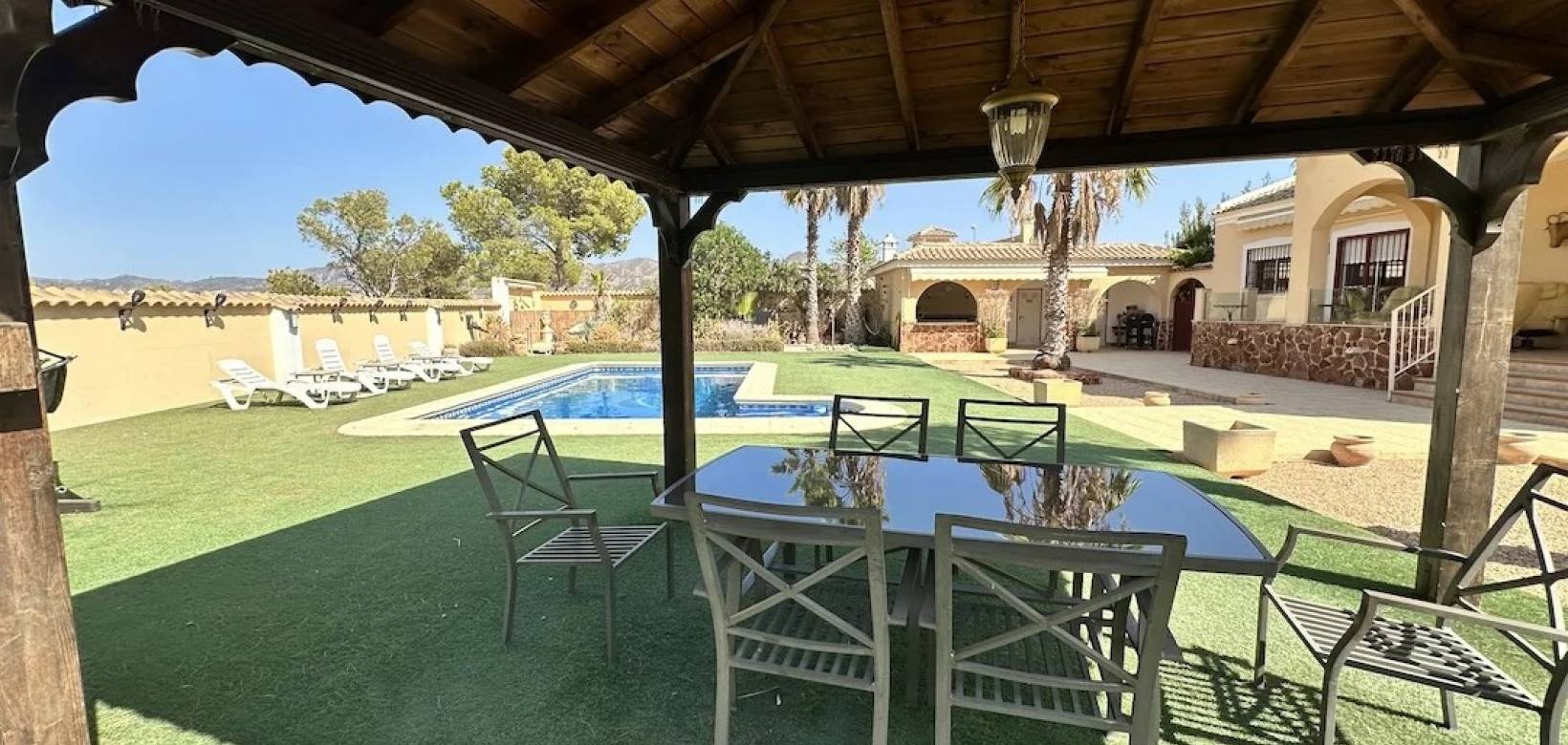 Resale - Villa - Abanilla