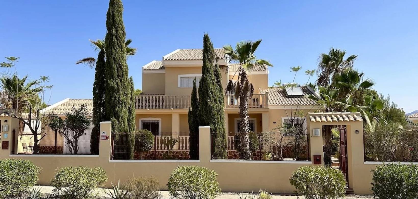 Resale - Villa - Abanilla