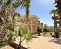 Resale - Villa - Abanilla