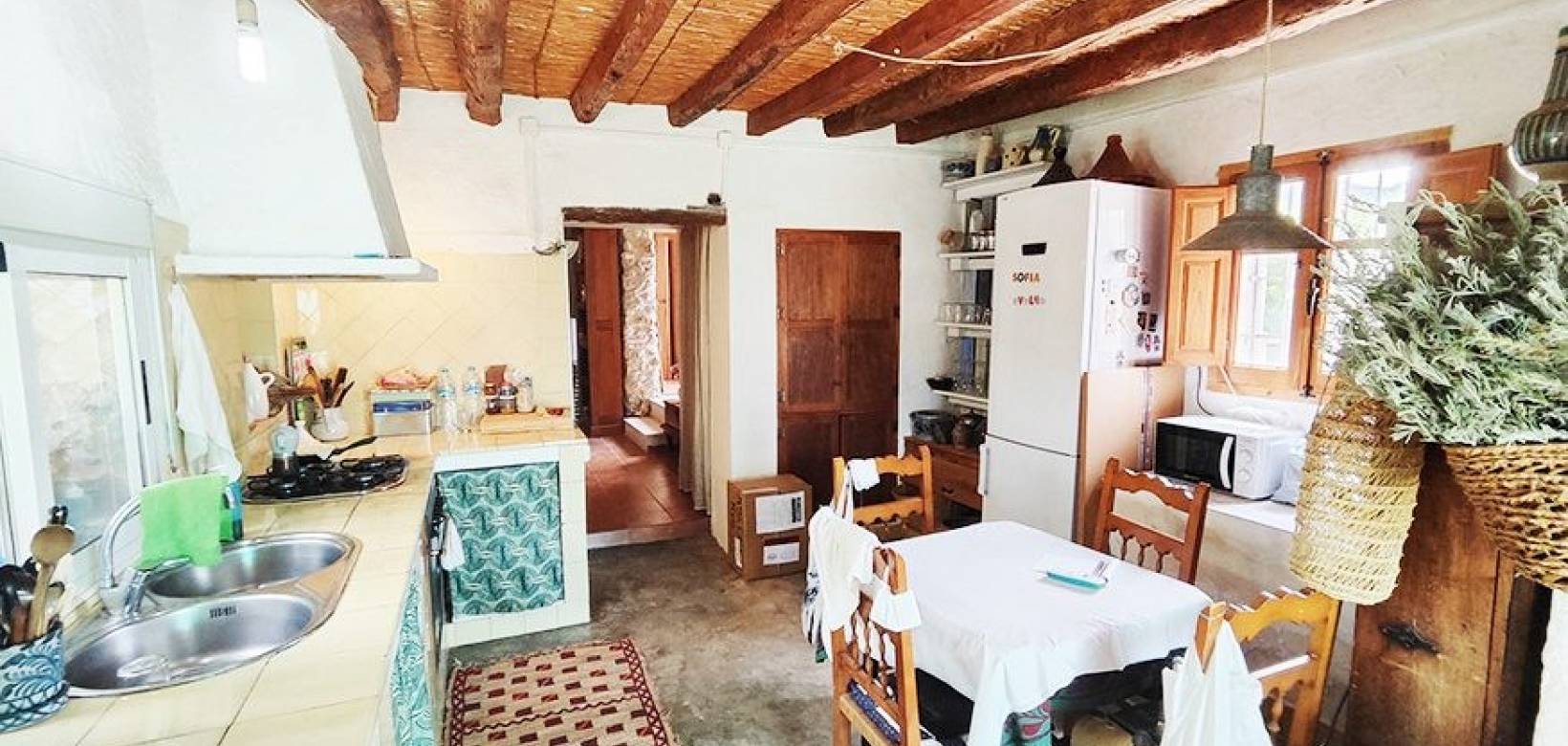 Resale - Villa - Abanilla