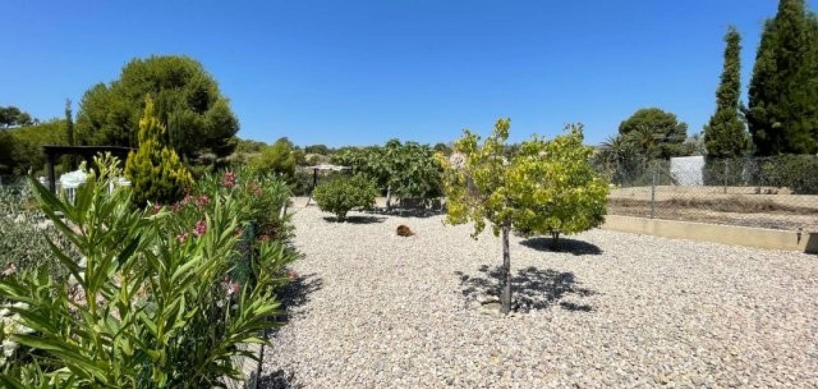 Resale - Villa - Abanilla