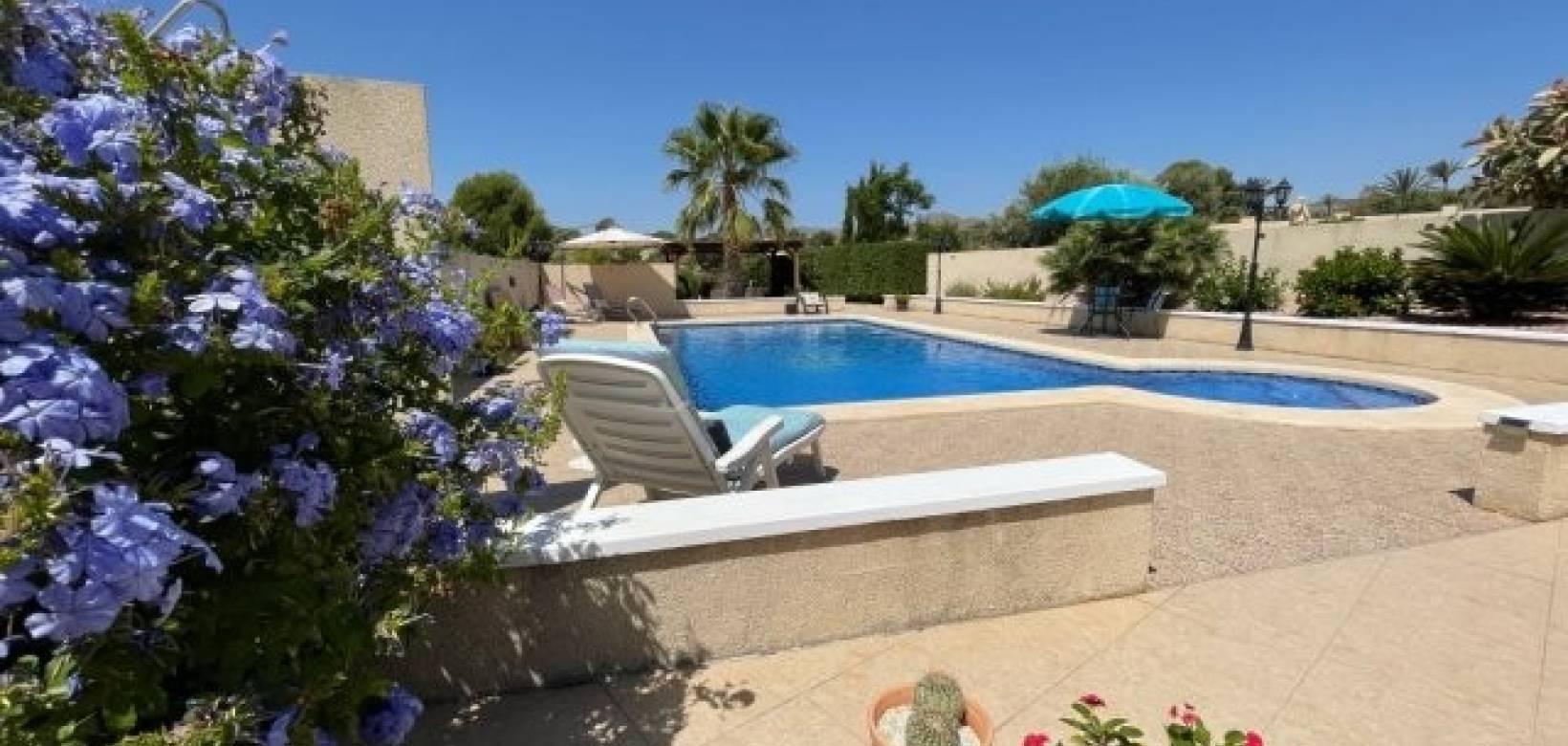 Resale - Villa - Abanilla