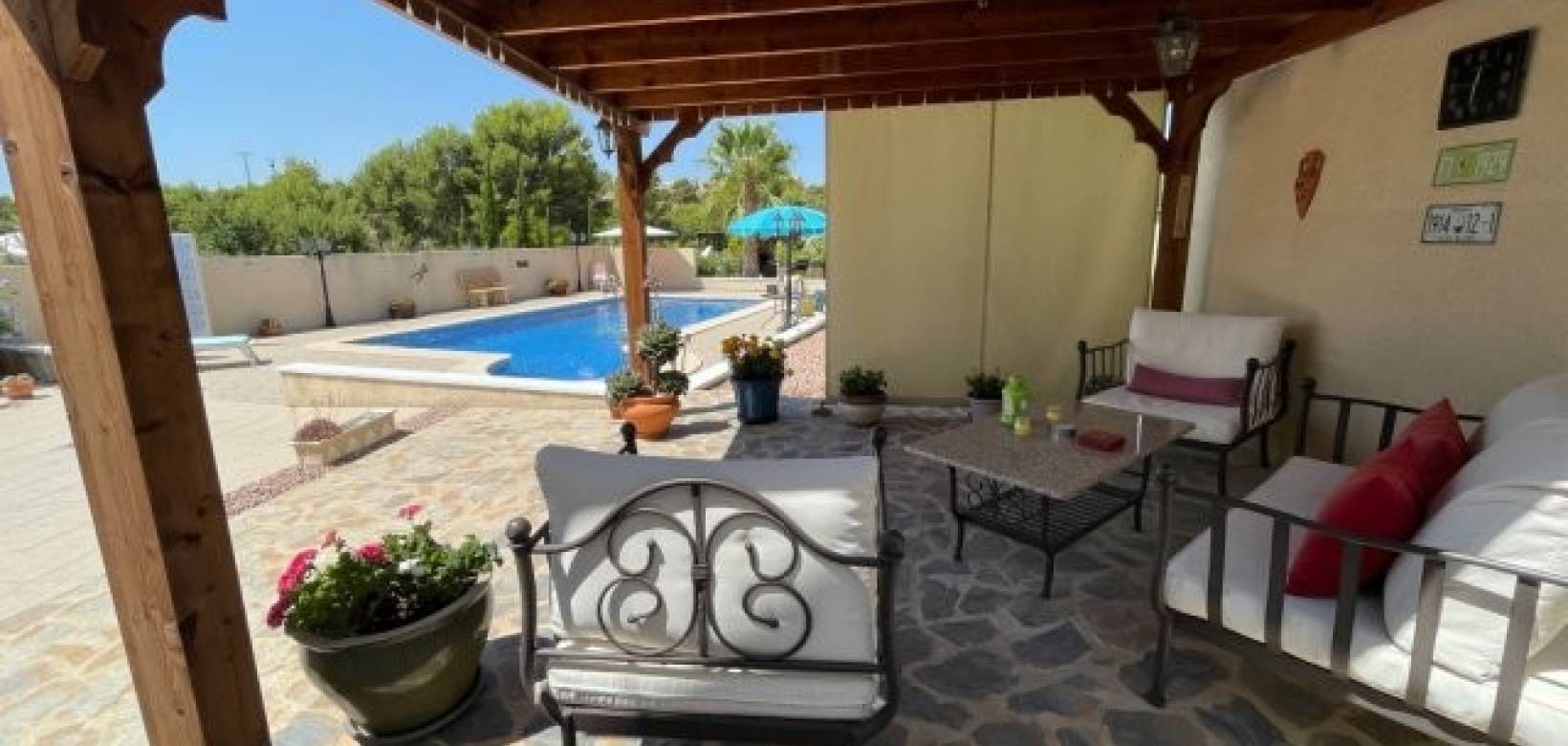 Resale - Villa - Abanilla