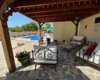 Resale - Villa - Abanilla