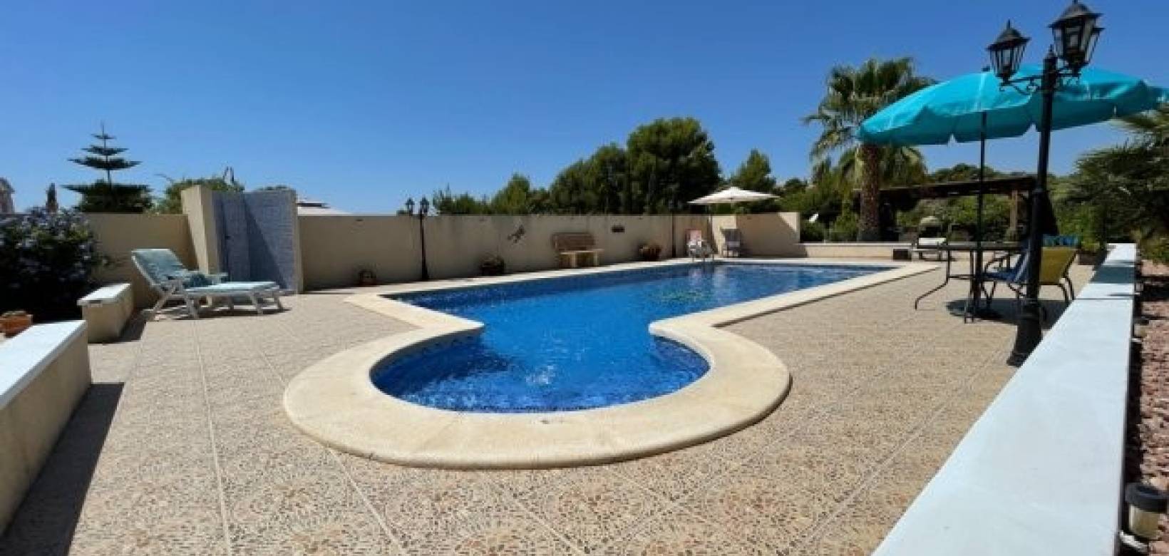 Resale - Villa - Abanilla