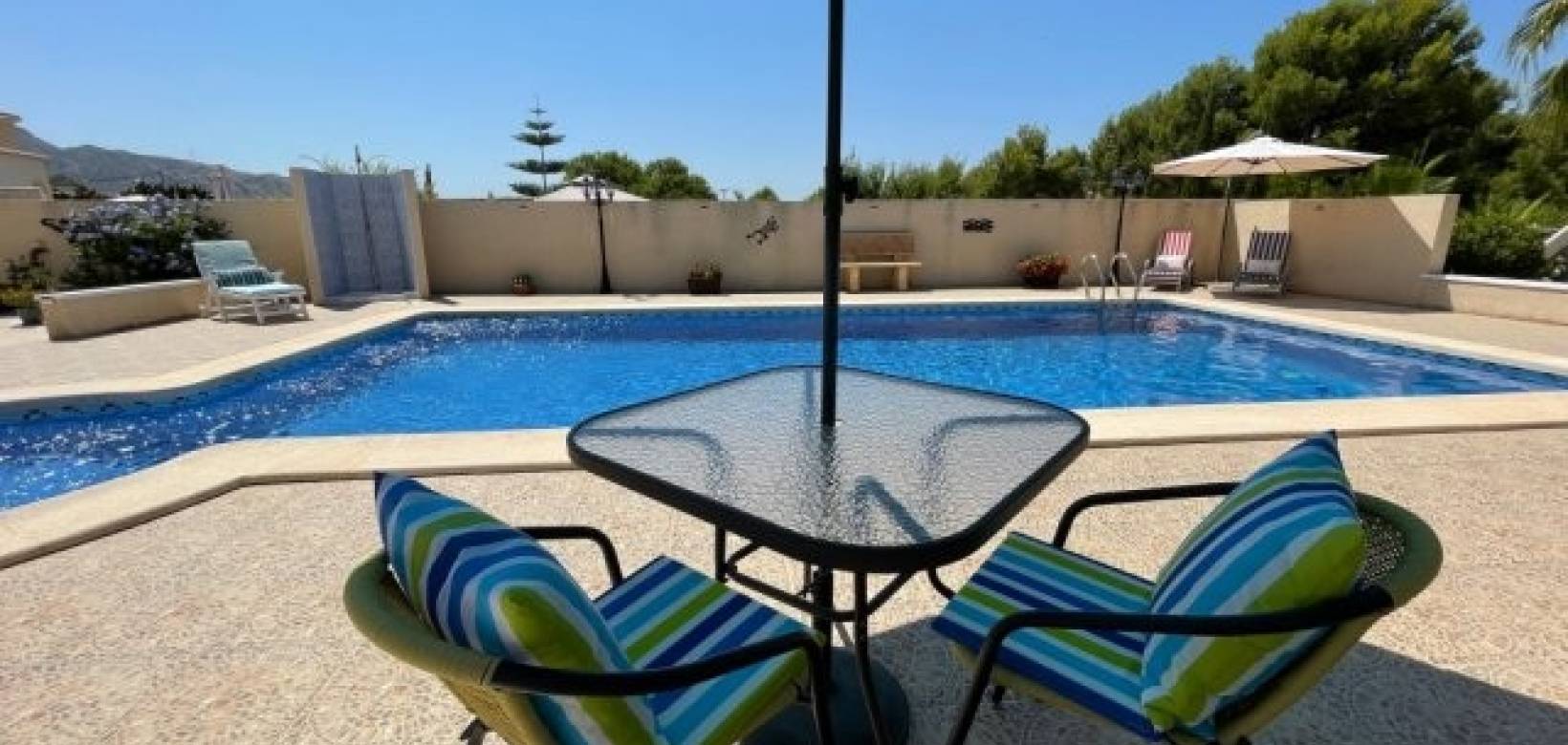 Resale - Villa - Abanilla