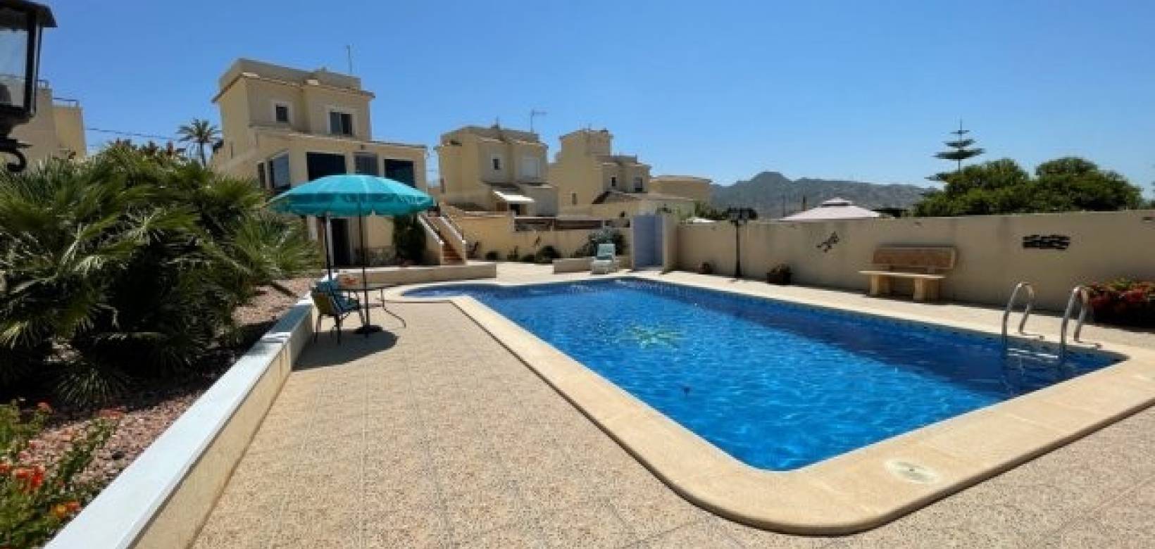 Resale - Villa - Abanilla