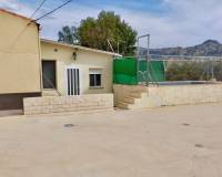 Resale - Villa - Abanilla