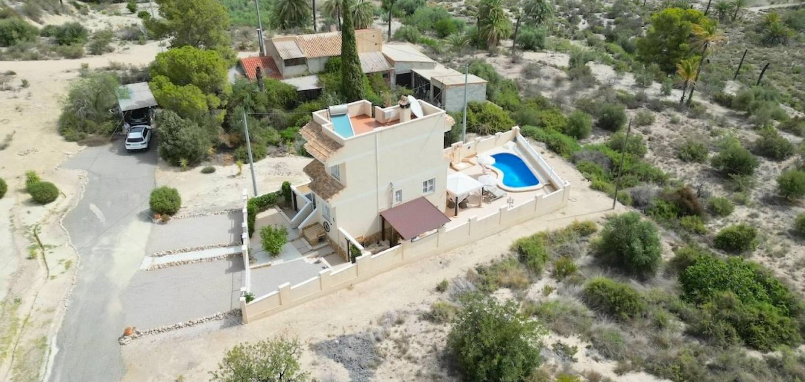 Resale - Villa - Abanilla