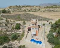 Resale - Villa - Abanilla