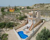 Resale - Villa - Abanilla