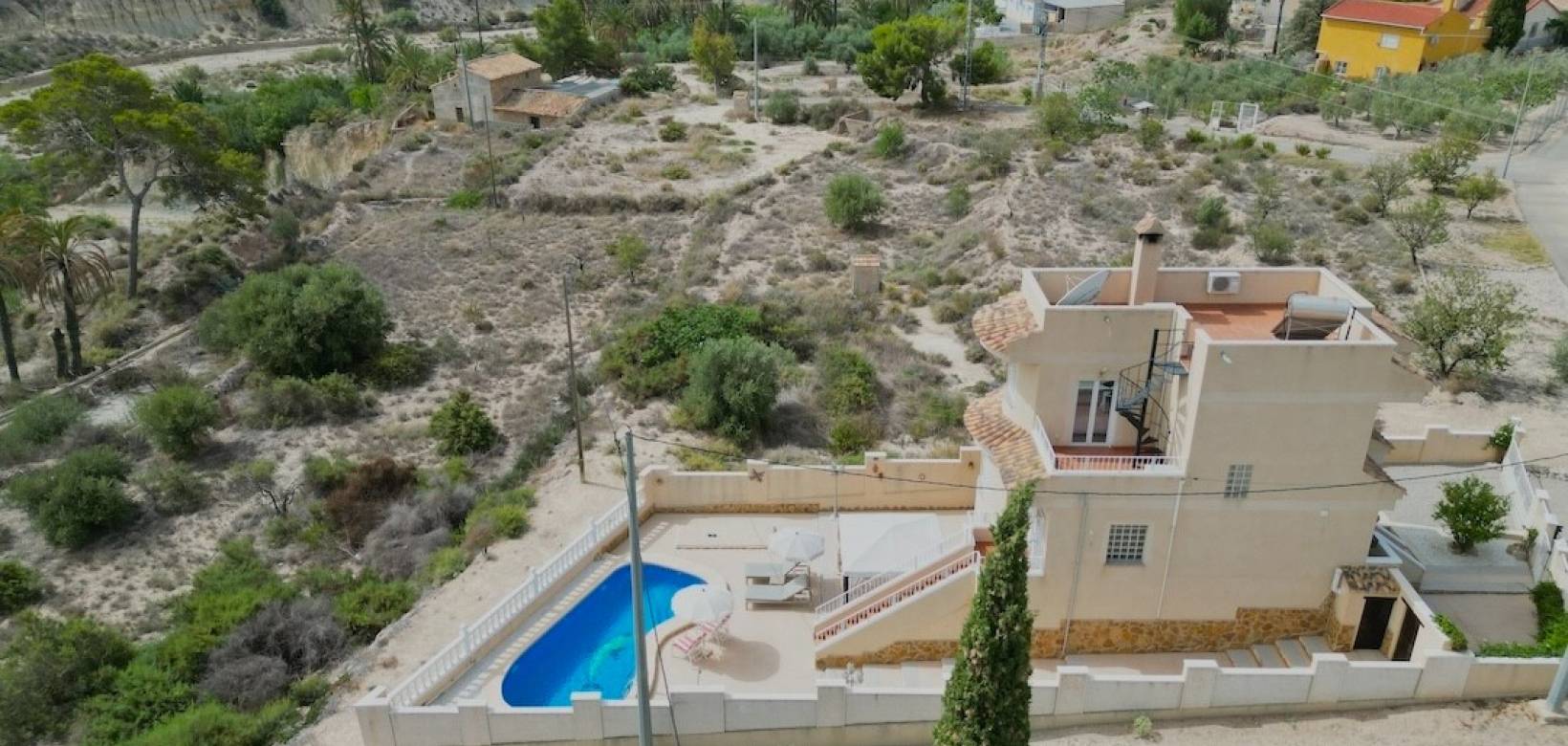 Resale - Villa - Abanilla