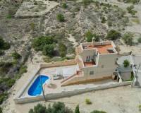 Resale - Villa - Abanilla