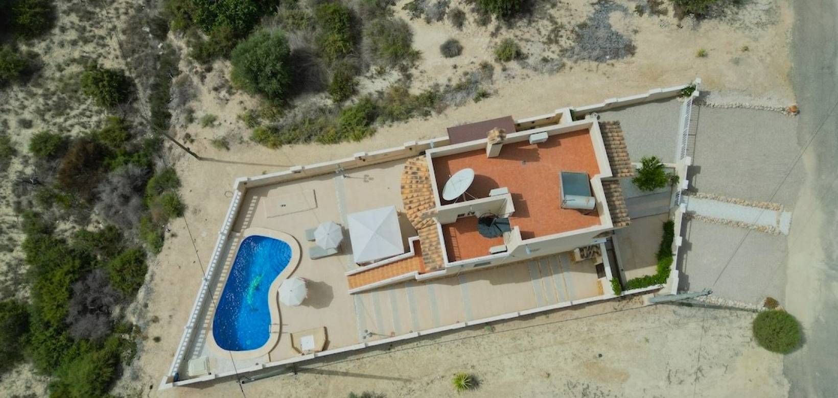 Resale - Villa - Abanilla