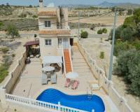 Resale - Villa - Abanilla