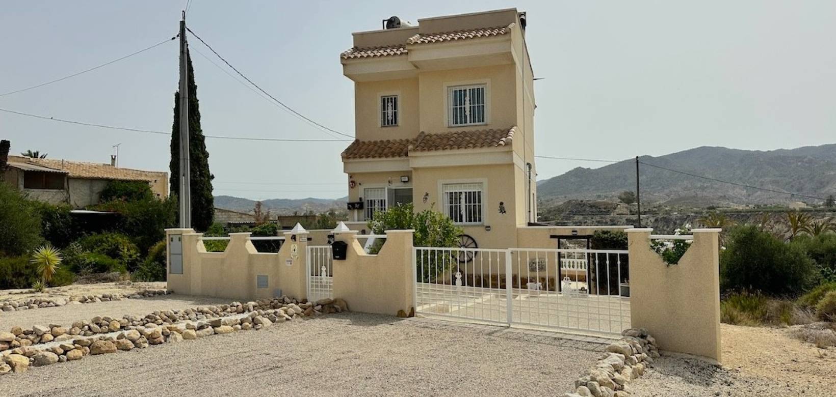 Resale - Villa - Abanilla