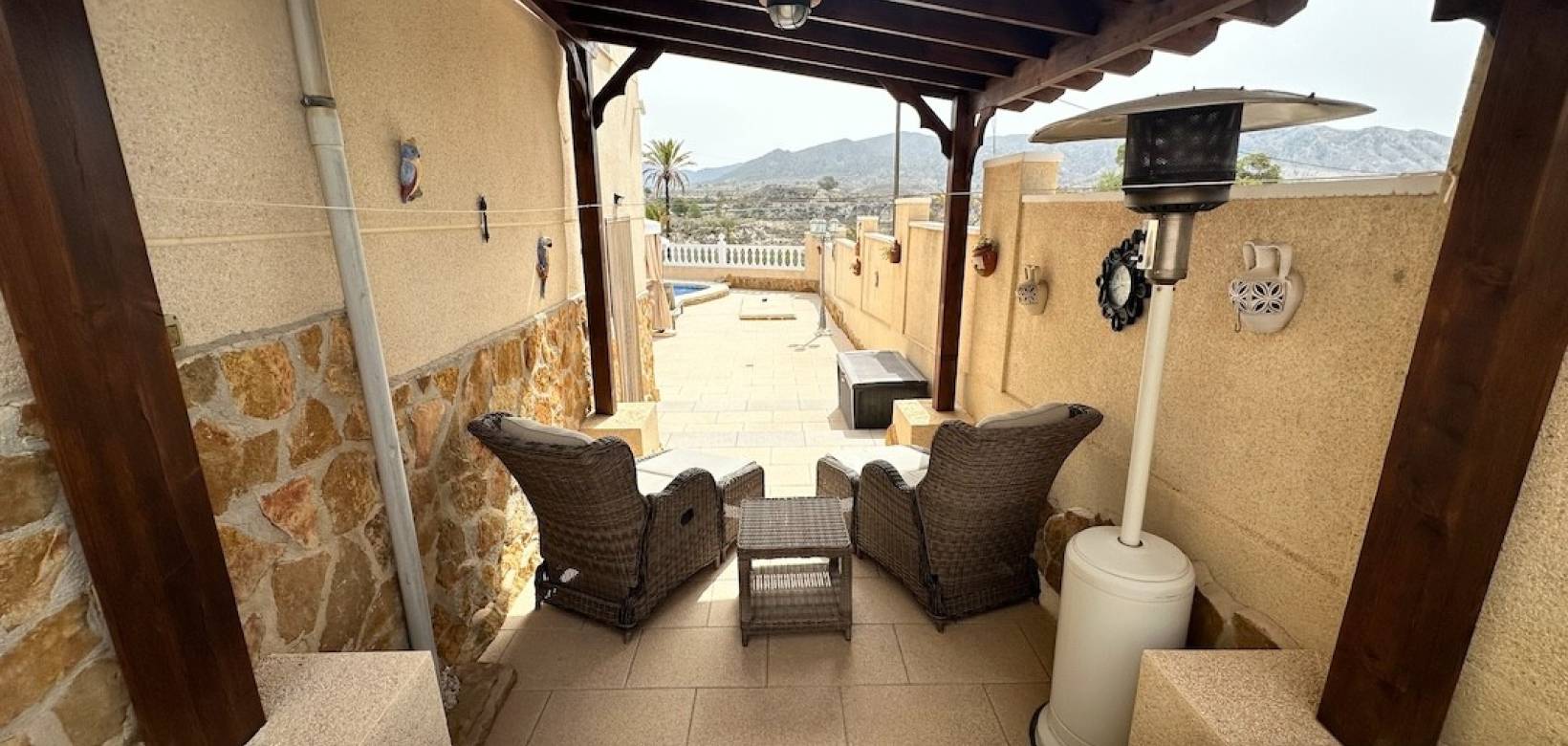 Resale - Villa - Abanilla