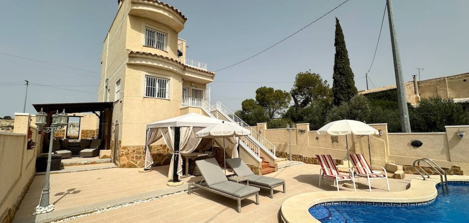 Resale - Villa - Abanilla