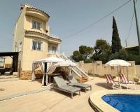 Resale - Villa - Abanilla