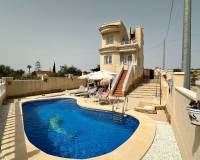 Resale - Villa - Abanilla