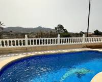 Resale - Villa - Abanilla