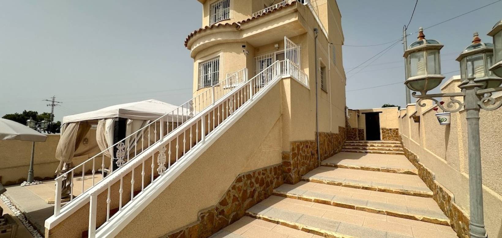 Resale - Villa - Abanilla