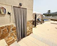 Resale - Villa - Abanilla