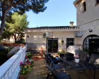 Resale - Villa - Algorfa - Castillo de montemar