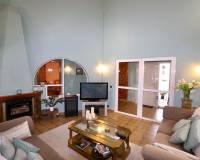 Resale - Villa - Algorfa - Castillo de montemar