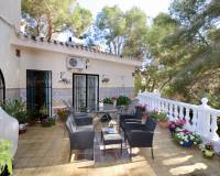 Resale - Villa - Algorfa - Castillo de montemar