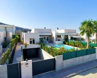 Resale - Villa - Algorfa - La Finca Golf Resort