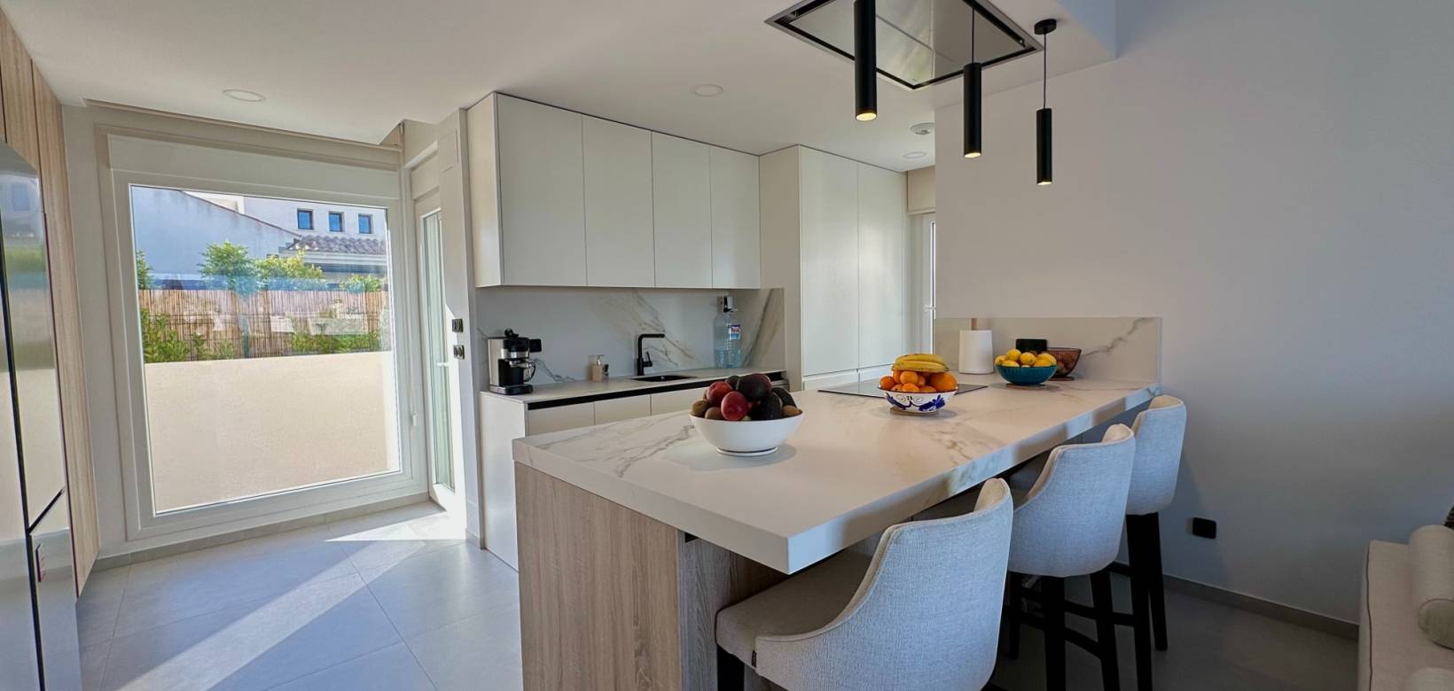 Resale - Villa - Algorfa - La Finca Golf Resort