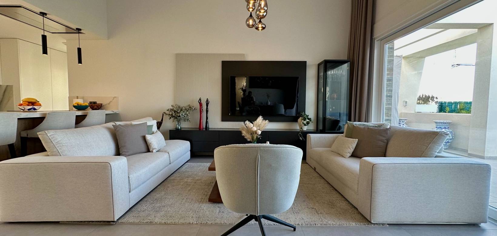 Resale - Villa - Algorfa - La Finca Golf Resort