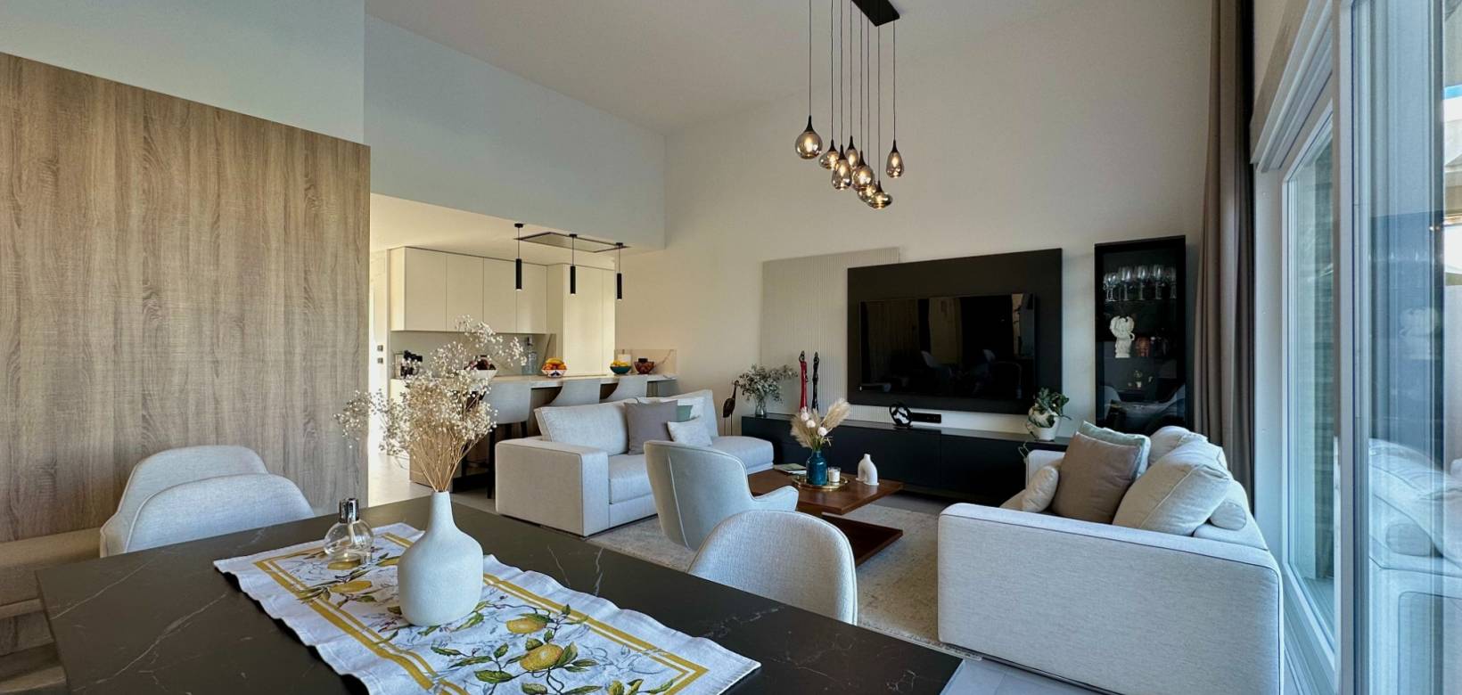 Resale - Villa - Algorfa - La Finca Golf Resort