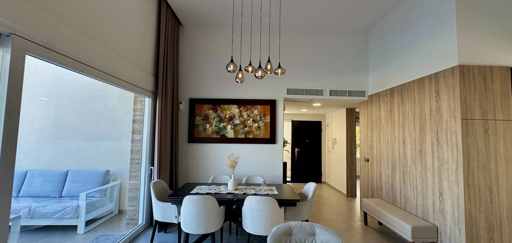 Resale - Villa - Algorfa - La Finca Golf Resort