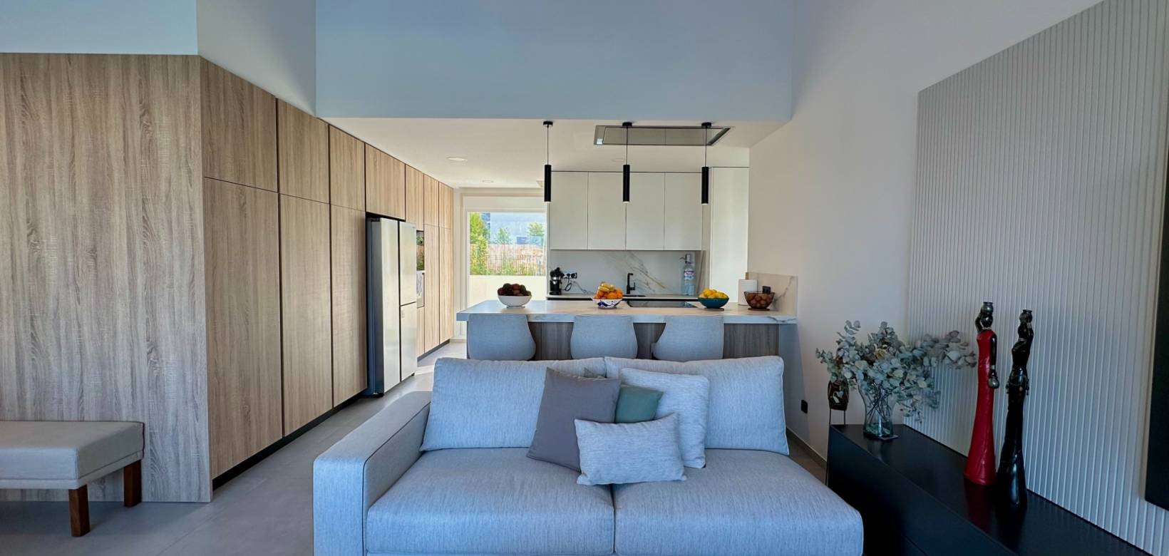 Resale - Villa - Algorfa - La Finca Golf Resort