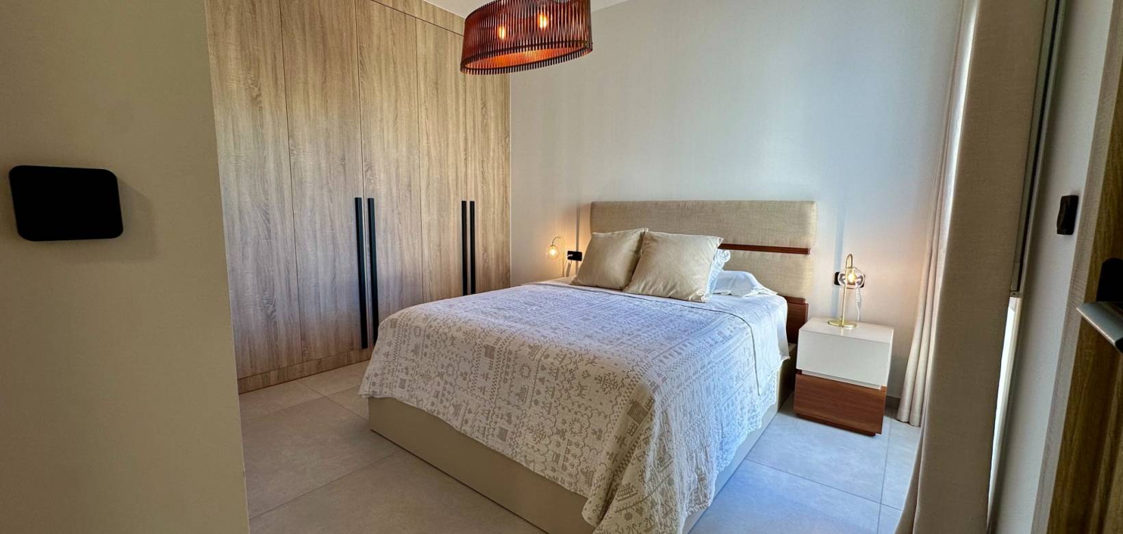 Resale - Villa - Algorfa - La Finca Golf Resort