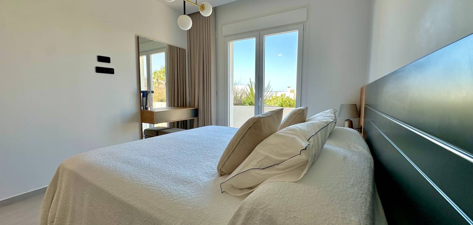 Resale - Villa - Algorfa - La Finca Golf Resort