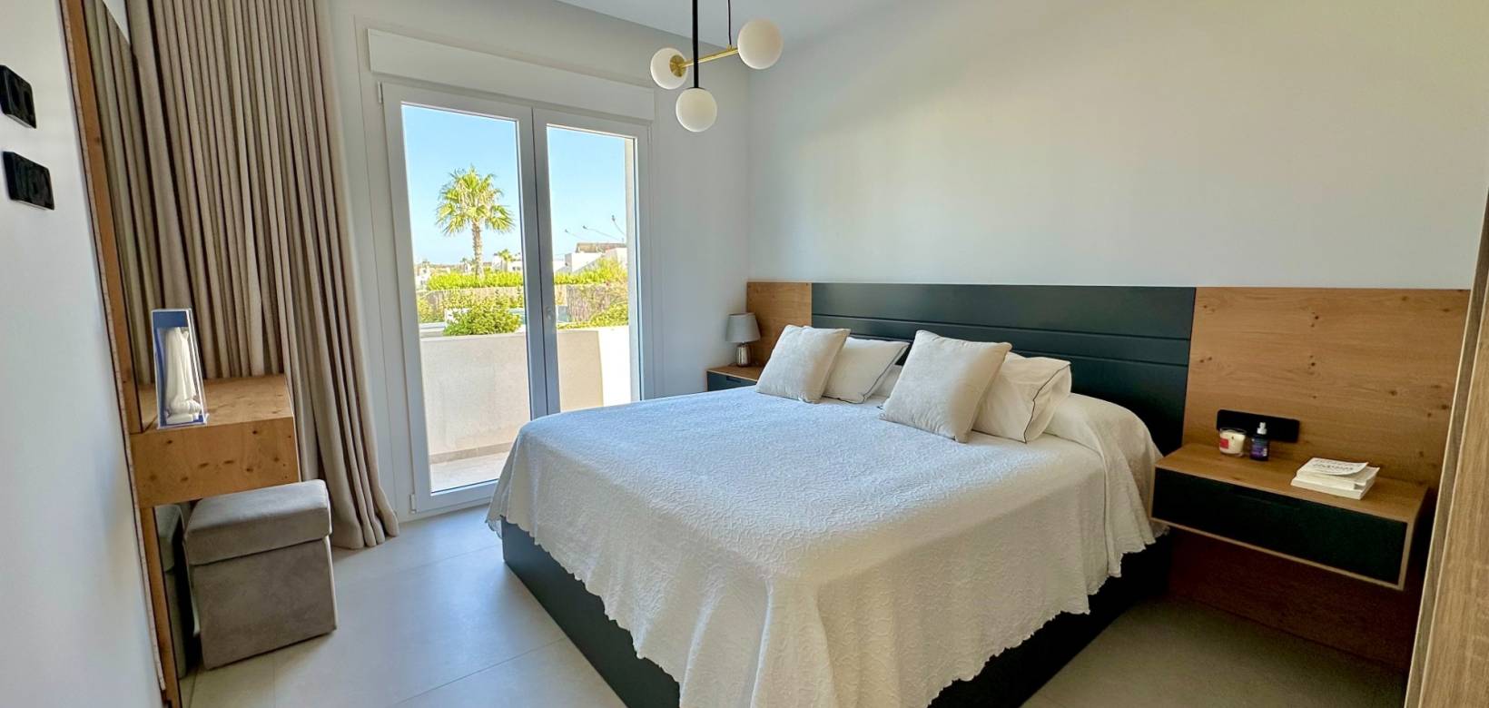 Resale - Villa - Algorfa - La Finca Golf Resort