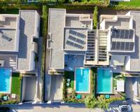 Resale - Villa - Algorfa - La Finca Golf Resort