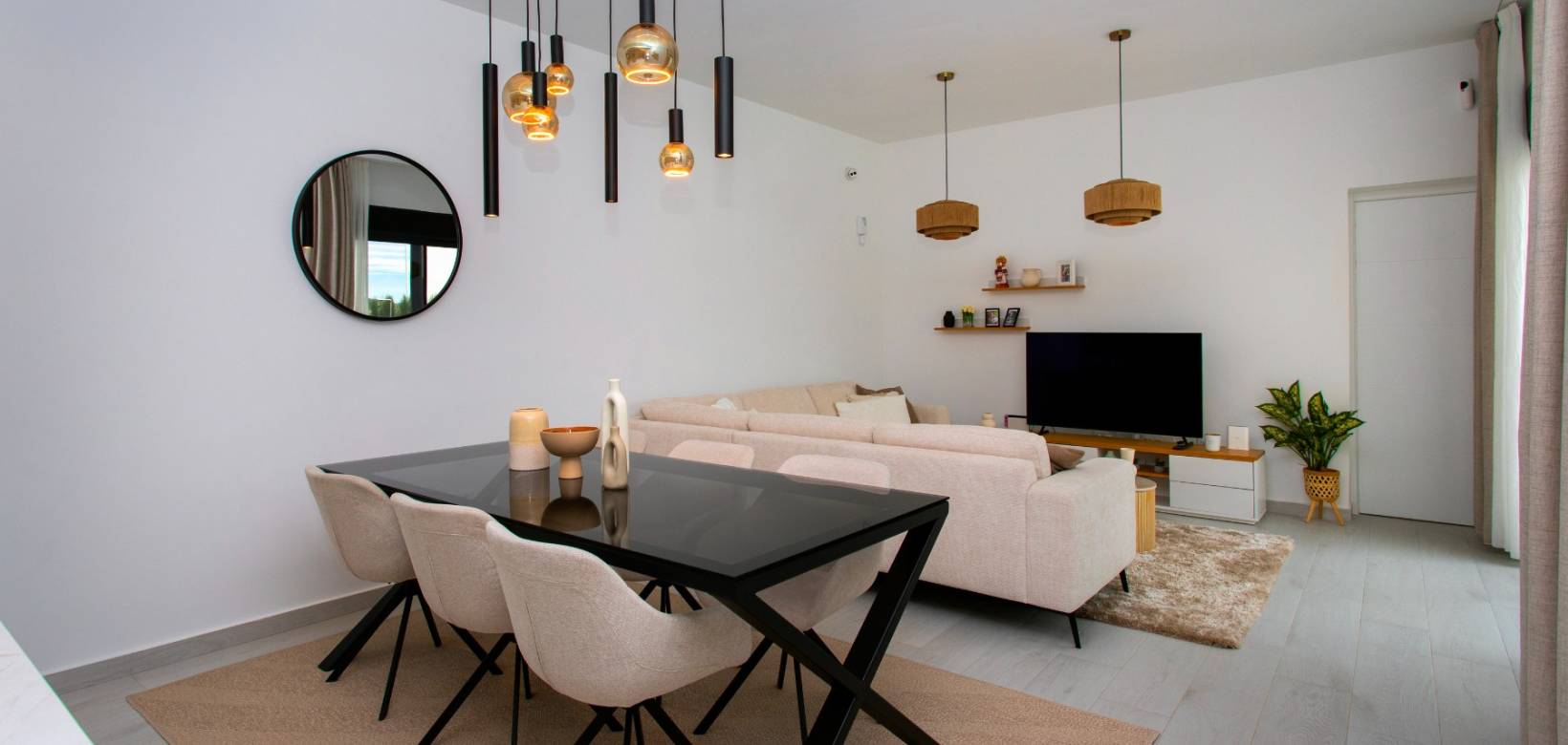 Resale - Villa - Algorfa - La Finca Golf