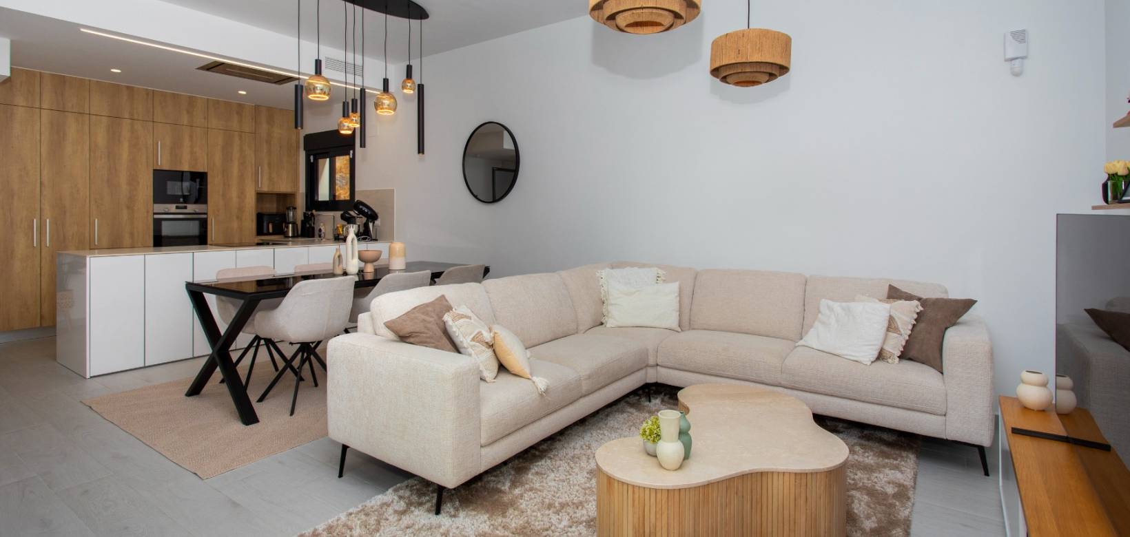 Resale - Villa - Algorfa - La Finca Golf