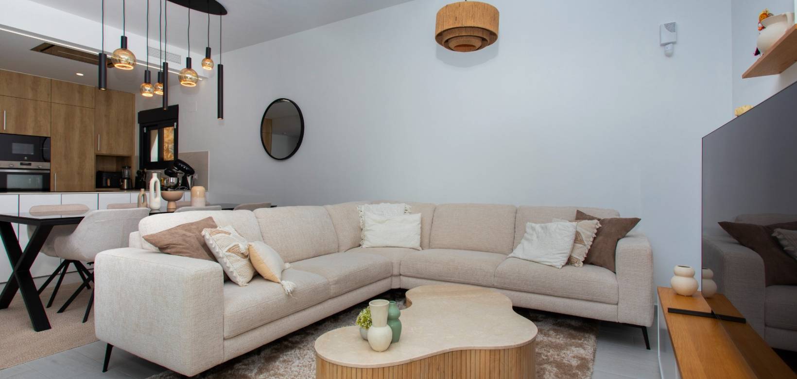 Resale - Villa - Algorfa - La Finca Golf