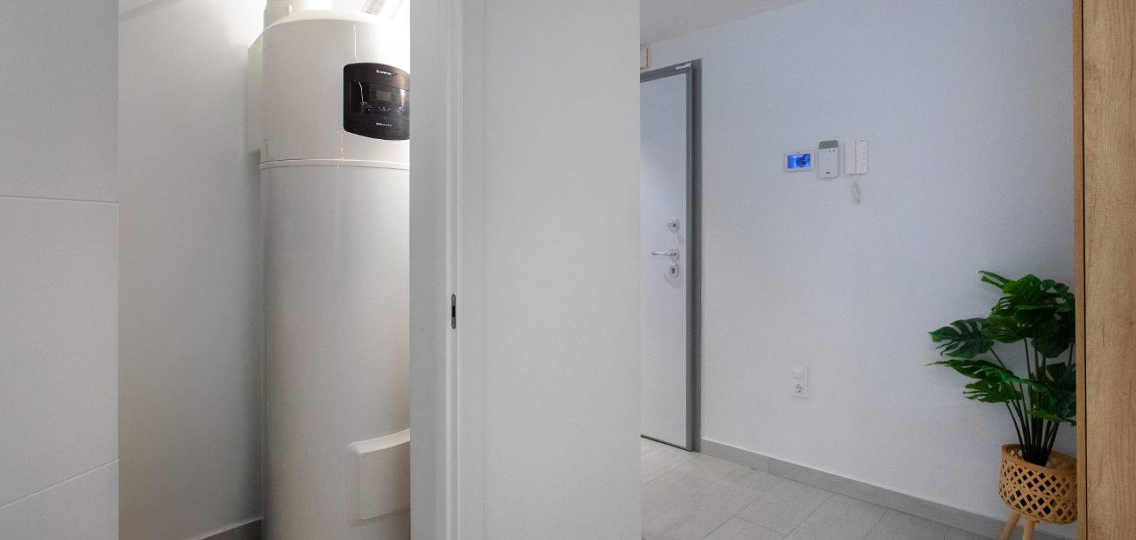 Resale - Villa - Algorfa - La Finca Golf