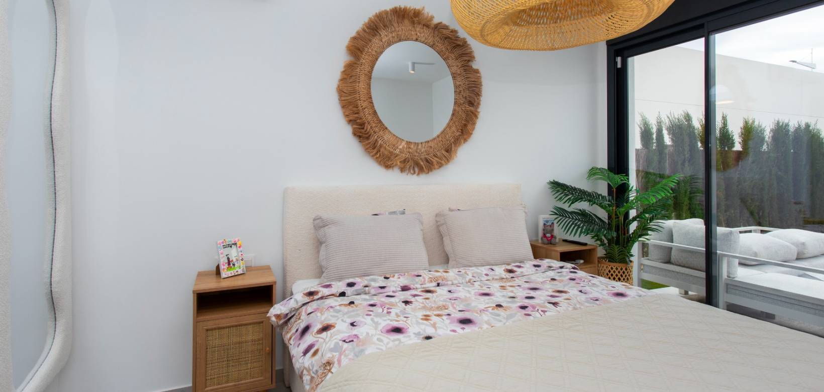 Resale - Villa - Algorfa - La Finca Golf