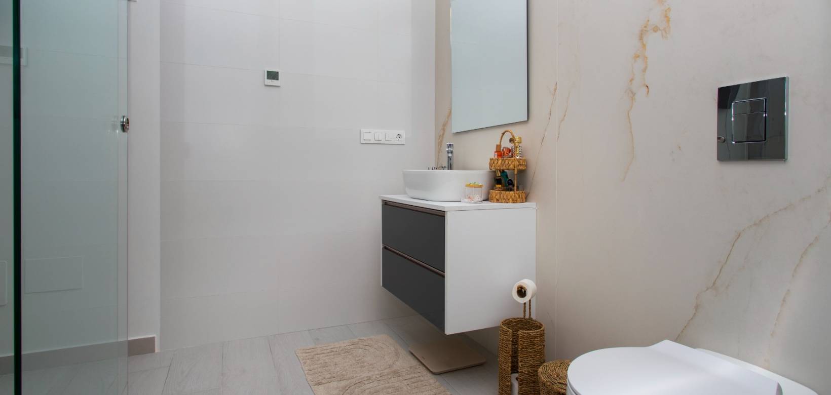 Resale - Villa - Algorfa - La Finca Golf