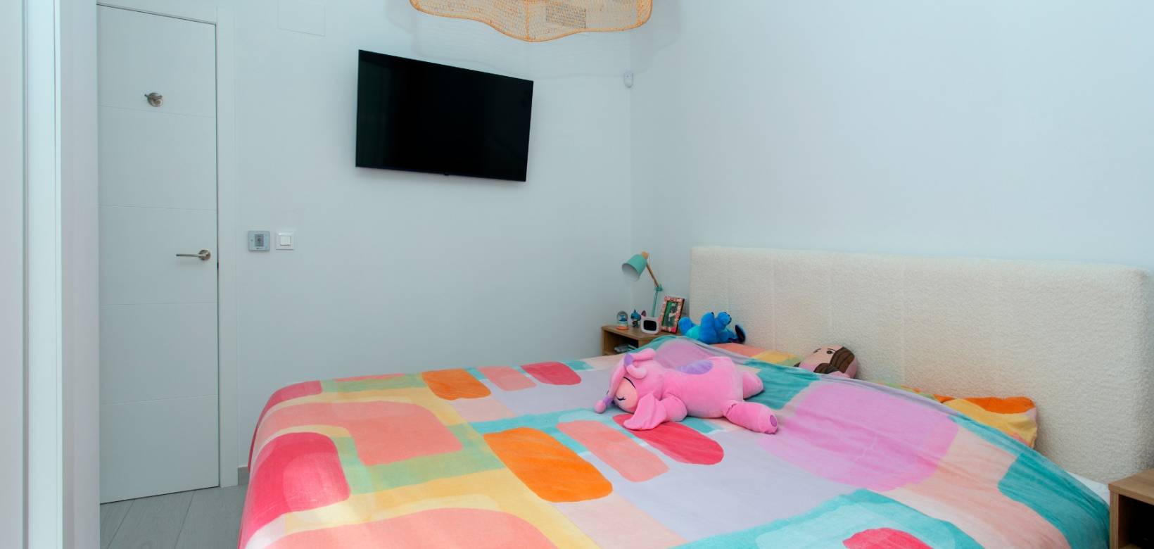 Resale - Villa - Algorfa - La Finca Golf