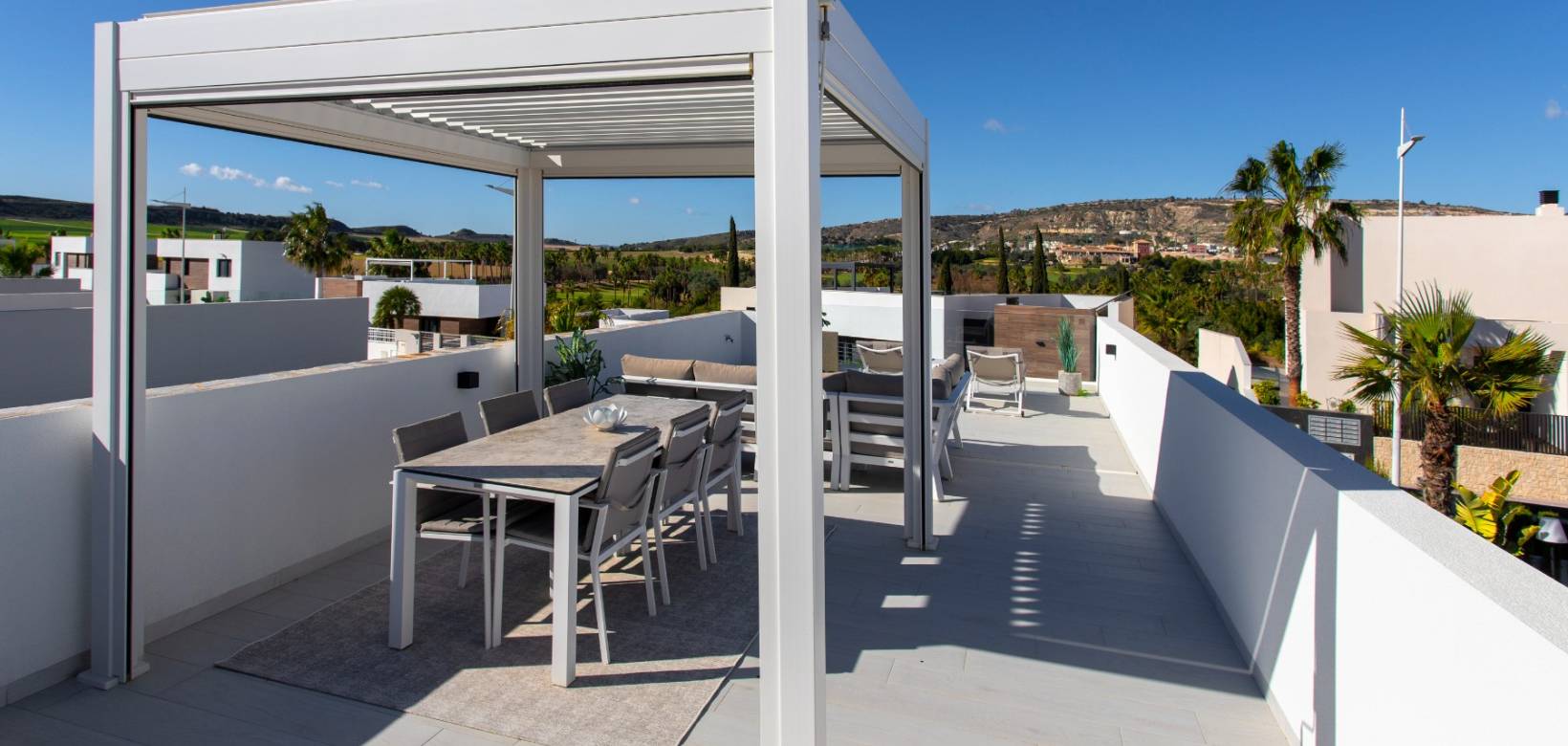 Resale - Villa - Algorfa - La Finca Golf
